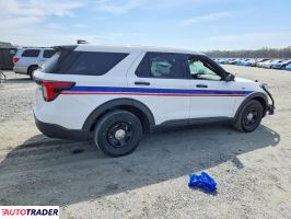 Ford Explorer 2025 3