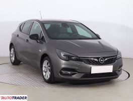 Opel Astra 2021 1.2 143 KM