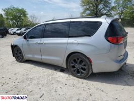 Chrysler Pacifica 2019 3 Chrysler Pacifica 2019 3
