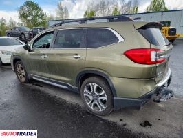 Subaru Pozostałe 2025 2