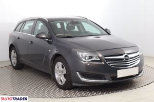 Opel Insignia 2014 2.0 128 KM