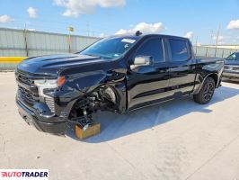 Chevrolet Silverado 2026 5