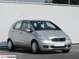 Mercedes A-klasa 2008 1.5 93 KM
