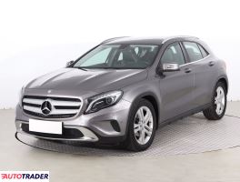 Mercedes G-klasa 2015 1.6 154 KM Mercedes G-klasa 2015 1.6 154 KM