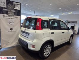 Fiat Panda 2024 1.0 70 KM Fiat Panda 2024 1.0 70 KM