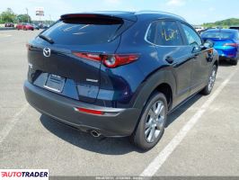 Mazda CX-30 2025 2 Mazda CX-30 2025 2