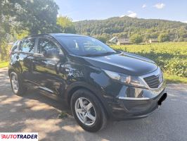Kia Sportage - zobacz ofertę