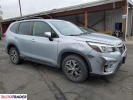 Subaru Forester 2019 2 Subaru Forester 2019 2