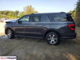 Ford Expedition 2024 3