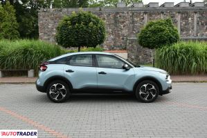 Citroen C4 2022 1.2 130 KM
