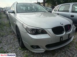BMW 525 2006 2.5 192 KM BMW 525 2006 2.5 192 KM