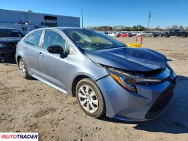 Toyota Corolla 2020 1