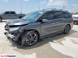 Honda Odyssey 2023 3 Honda Odyssey 2023 3