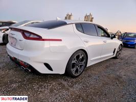 Kia Stinger 2021 2