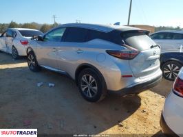 Nissan Murano 2020 3