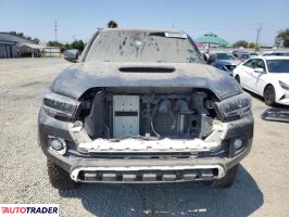 Toyota Tacoma 2020 3