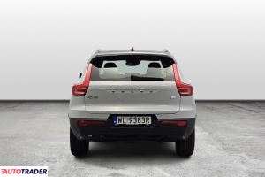 Volvo Pozostałe 2021 1.5 180 KM Volvo Pozostałe 2021 1.5 180 KM