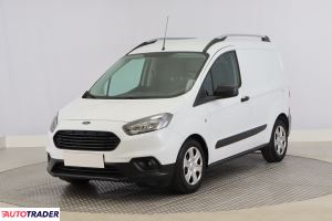 Ford Courier 2021 1.0