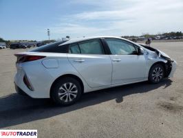 Toyota Prius 2022 1