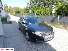 Audi A4 2007 2.0 140 KM