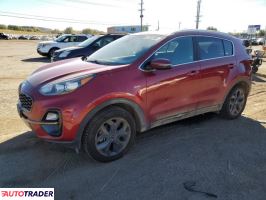 Kia Sportage 2020 2