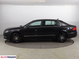 Skoda Superb 2014 2.0 167 KM