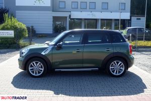 Mini Countryman 2015 1.6 122 KM Mini Countryman 2015 1.6 122 KM