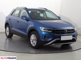 Volkswagen T-Roc 2024 1.0 113 KM