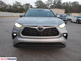 Toyota Highlander 2023 2