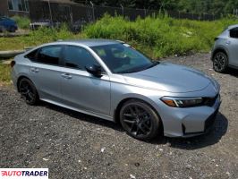 Honda Civic 2025 2 Honda Civic 2025 2