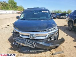 Honda Pilot 2021 3
