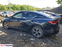 Nissan Sentra 2023 2