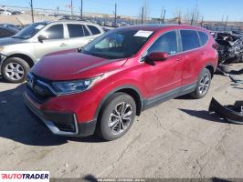Honda CR-V 2022 1