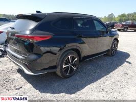 Toyota Highlander 2021 3