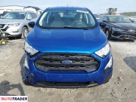 Ford EcoSport 2022 2