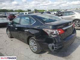 Nissan Sentra 2019 1