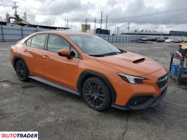 Subaru WRX 2023 2