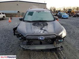 Subaru Forester 2025 2