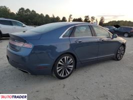 Lincoln MKZ 2019 2 Lincoln MKZ 2019 2