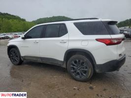 Chevrolet Traverse 2020 3 Chevrolet Traverse 2020 3