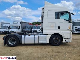 Man Tgx Man Tgx