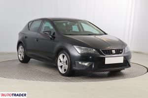 Seat Leon 2015 1.4 123 KM