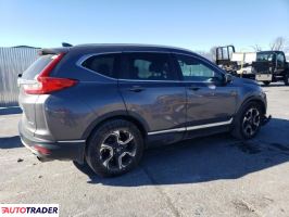 Honda CR-V 2019 1