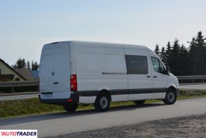 Volkswagen Crafter 2013 2.0 Volkswagen Crafter 2013 2.0