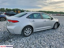 Toyota Corolla 2020 1