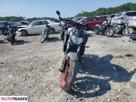 Yamaha MT 2019