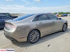 Lincoln MKZ 2020 2