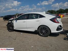 Honda Civic 2021 1 Honda Civic 2021 1