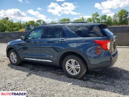 Ford Explorer 2024 2
