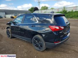 Chevrolet Equinox 2021 1